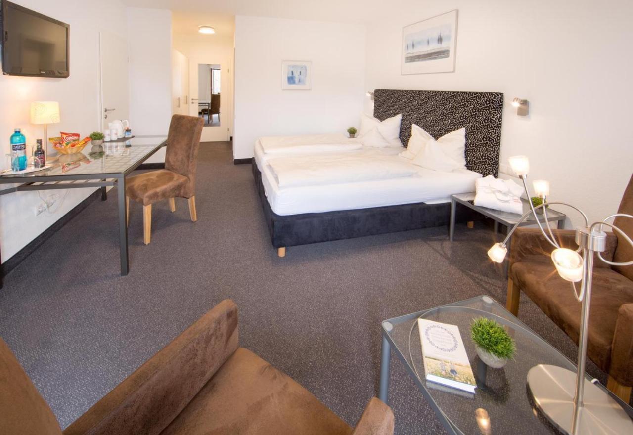 באד וינדסהיים Hotel Am Kurpark Spaeth מראה חיצוני תמונה